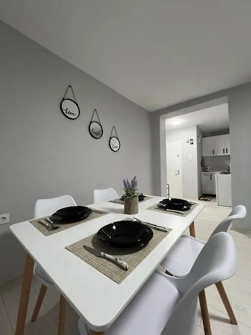 Luna'S Apartment Shkodër